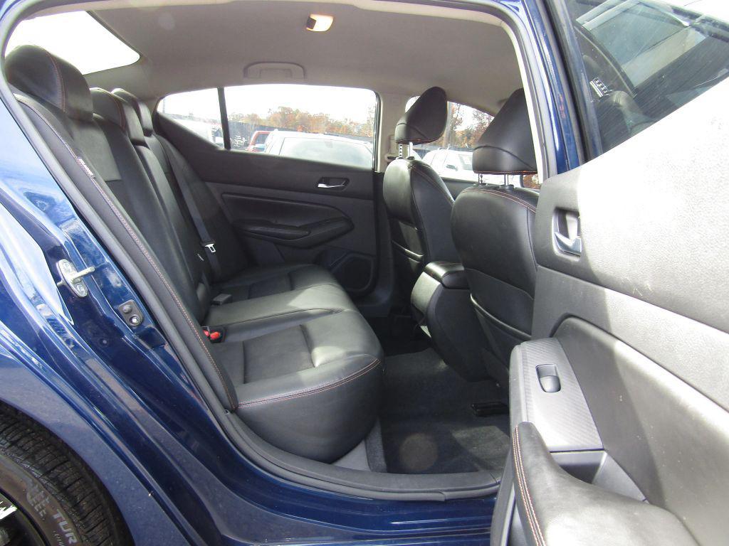 used 2021 Nissan Altima car, priced at $12,995