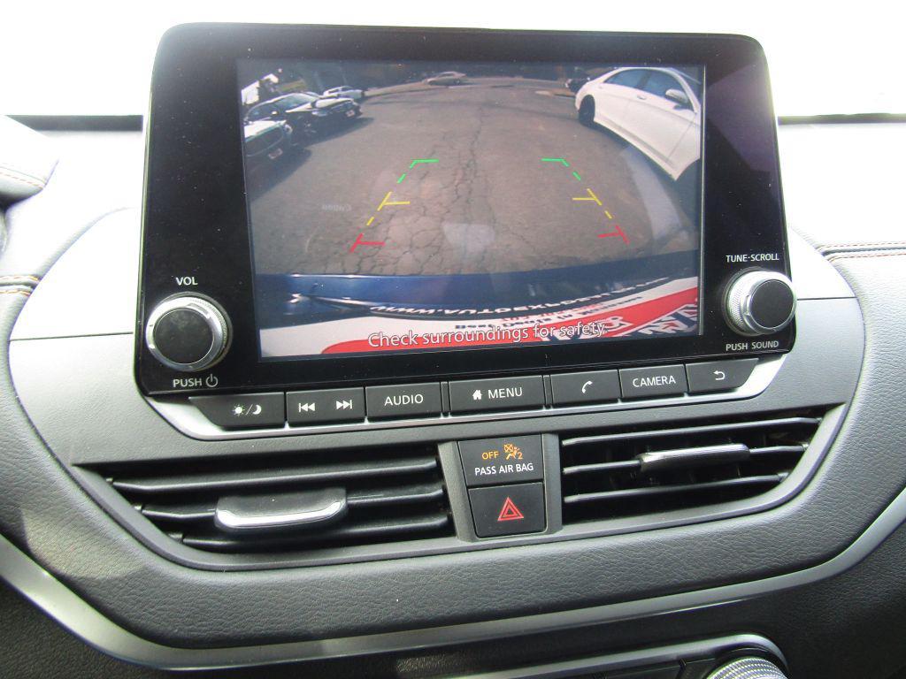 used 2021 Nissan Altima car, priced at $12,995