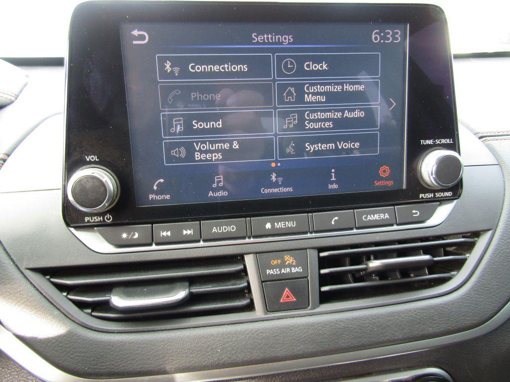 used 2021 Nissan Altima car, priced at $12,995