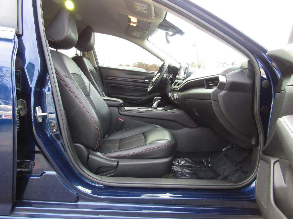 used 2021 Nissan Altima car, priced at $12,995