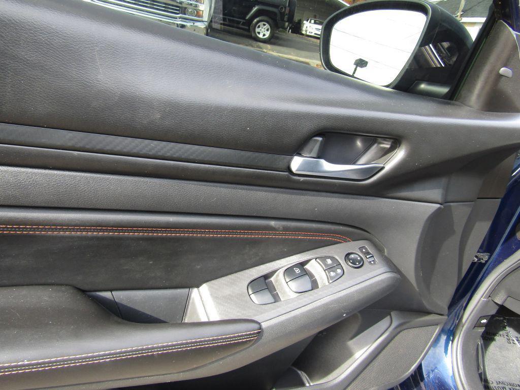 used 2021 Nissan Altima car, priced at $12,995