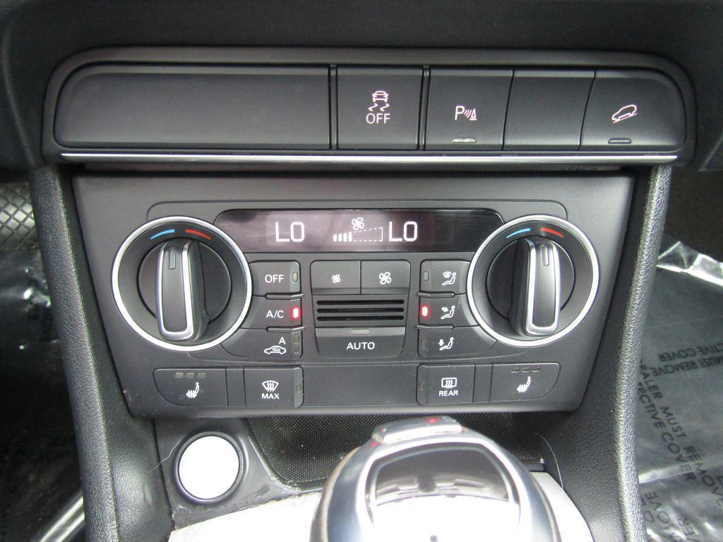 used 2017 Audi Q3 car, priced at $12,995
