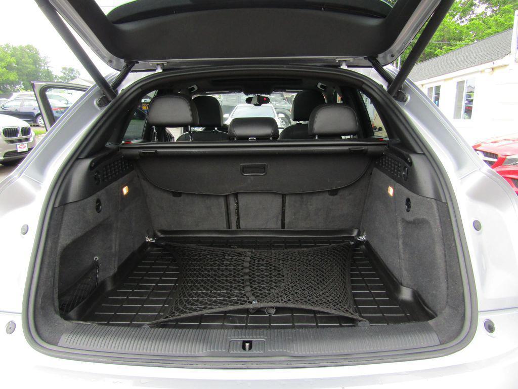 used 2015 Audi Q3 car, priced at $8,995