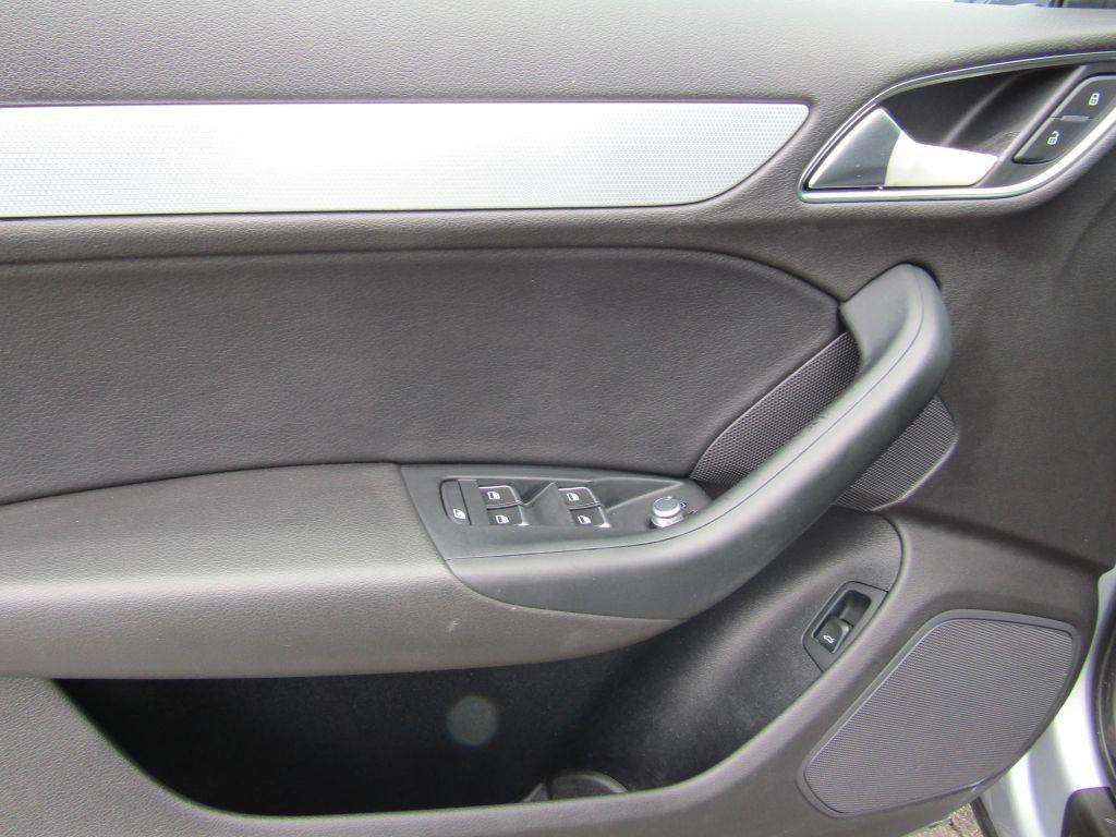 used 2015 Audi Q3 car, priced at $8,995