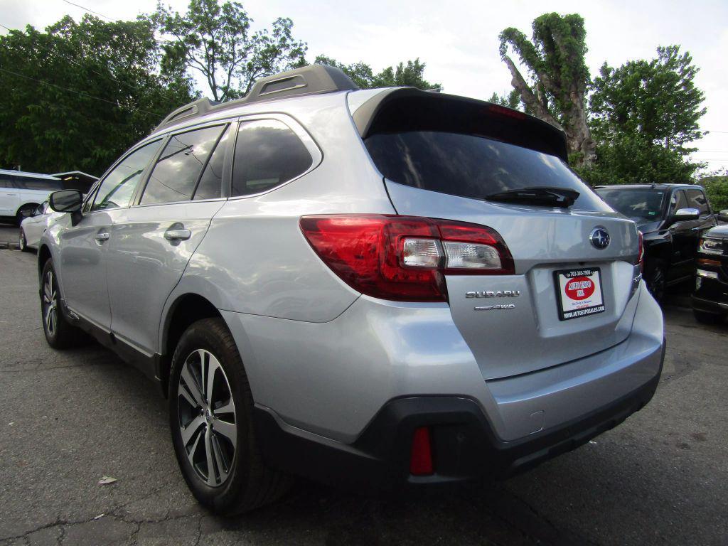 used 2019 Subaru Outback car, priced at $17,995