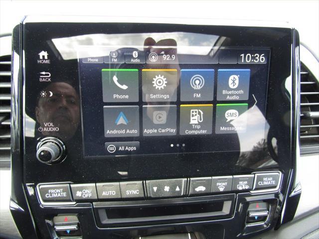 used 2023 Honda Odyssey car, priced at $24,995