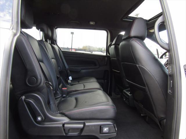 used 2023 Honda Odyssey car, priced at $24,995
