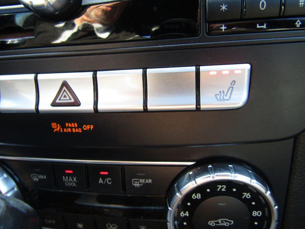 used 2012 Mercedes-Benz C-Class car, priced at $6,995