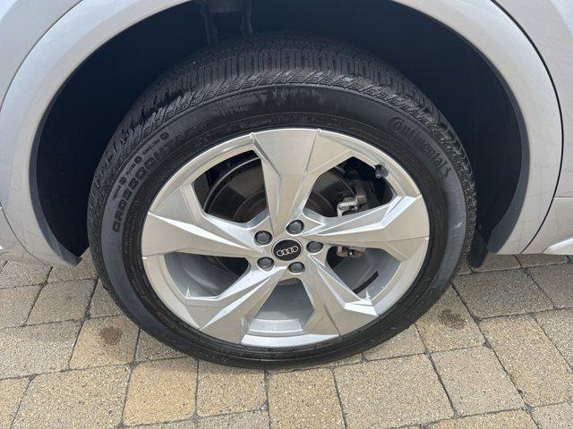 used 2022 Audi Q5 car, priced at $31,999