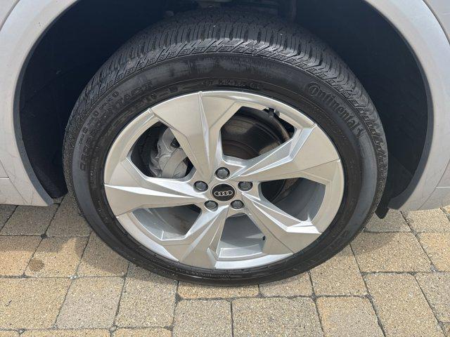 used 2022 Audi Q5 car, priced at $31,999