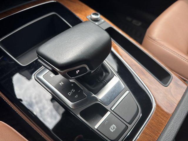 used 2022 Audi Q5 car, priced at $31,999