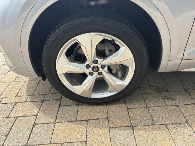 used 2022 Audi Q5 car, priced at $31,999