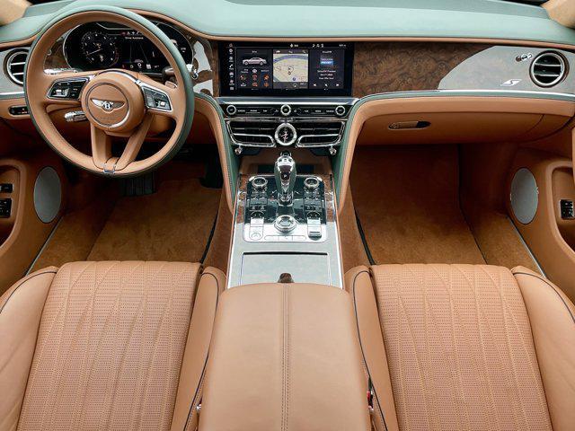 used 2023 Bentley Flying Spur car, priced at $229,999