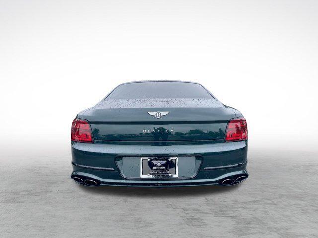 used 2023 Bentley Flying Spur car, priced at $229,999
