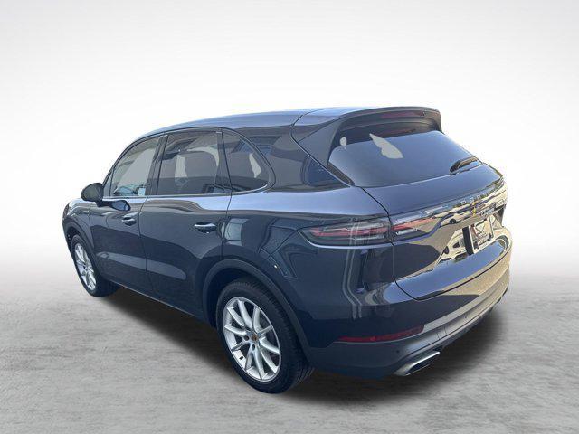 used 2022 Porsche Cayenne car, priced at $54,900
