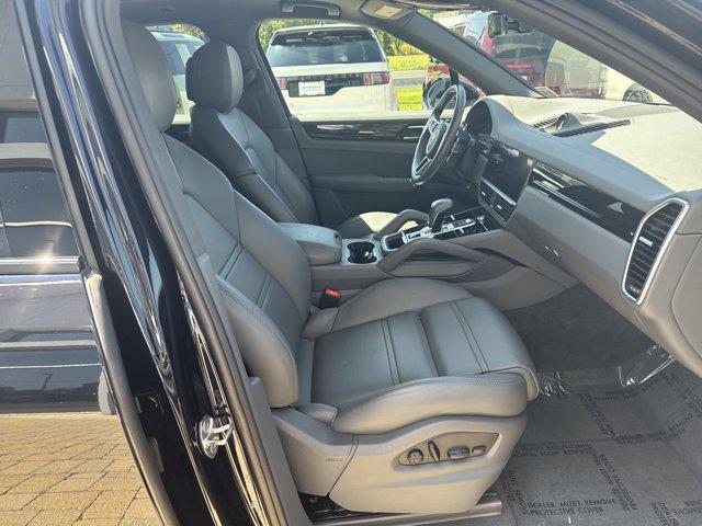 used 2022 Porsche Cayenne car, priced at $54,900
