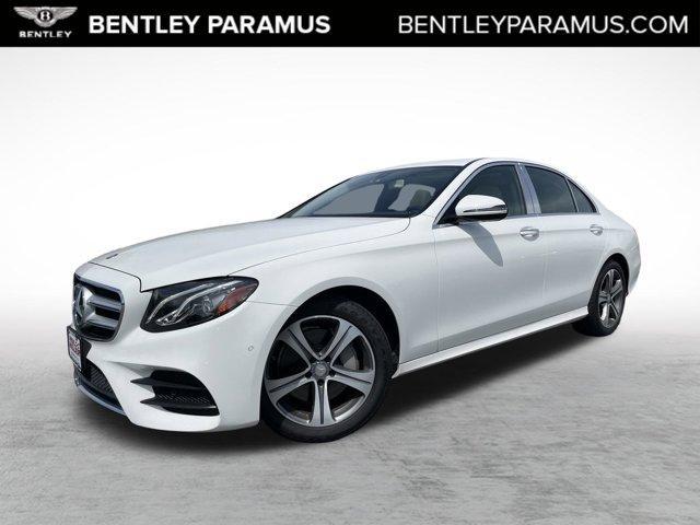 used 2017 Mercedes-Benz E-Class car, priced at $23,808