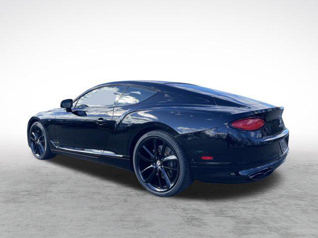 used 2020 Bentley Continental GT car, priced at $161,987