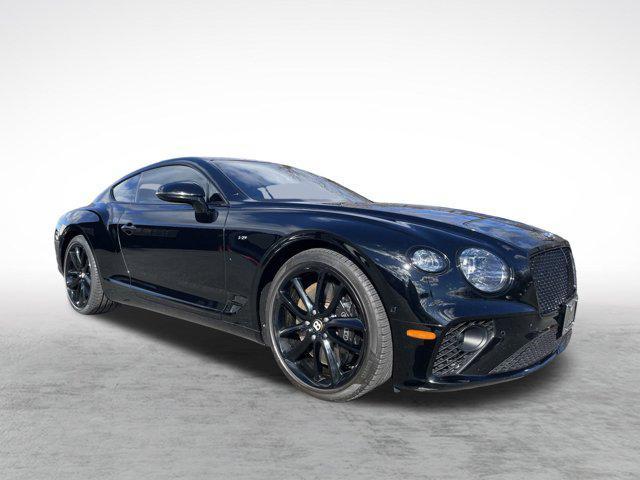 used 2020 Bentley Continental GT car, priced at $161,987