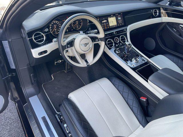 used 2020 Bentley Continental GT car, priced at $161,987