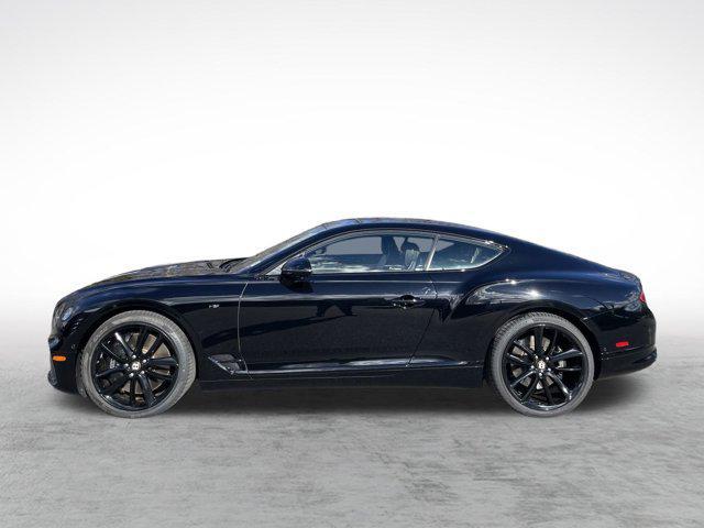 used 2020 Bentley Continental GT car, priced at $161,987