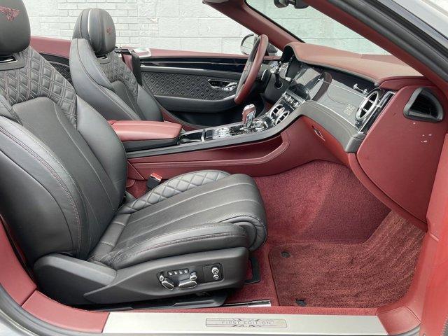 used 2020 Bentley Continental GT car, priced at $195,466