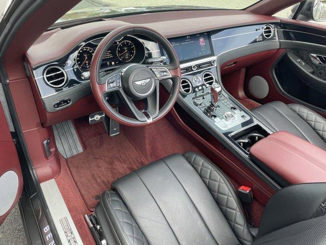 used 2020 Bentley Continental GT car, priced at $195,466