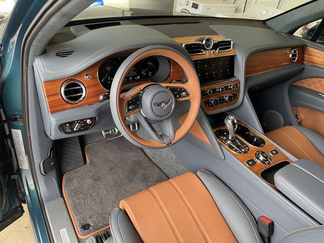 used 2023 Bentley Bentayga car, priced at $189,503