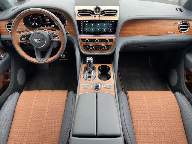 used 2023 Bentley Bentayga car, priced at $189,503