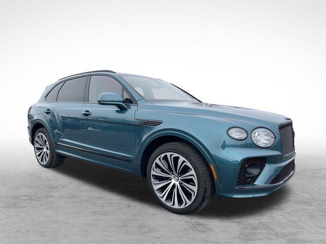 used 2023 Bentley Bentayga car, priced at $189,503