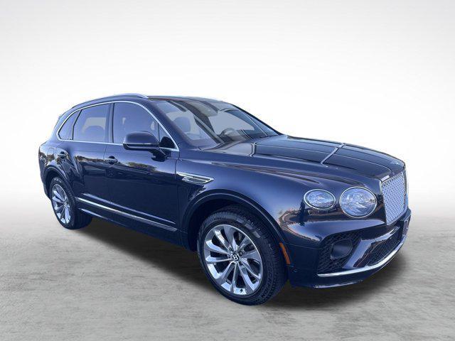 used 2021 Bentley Bentayga car, priced at $129,000