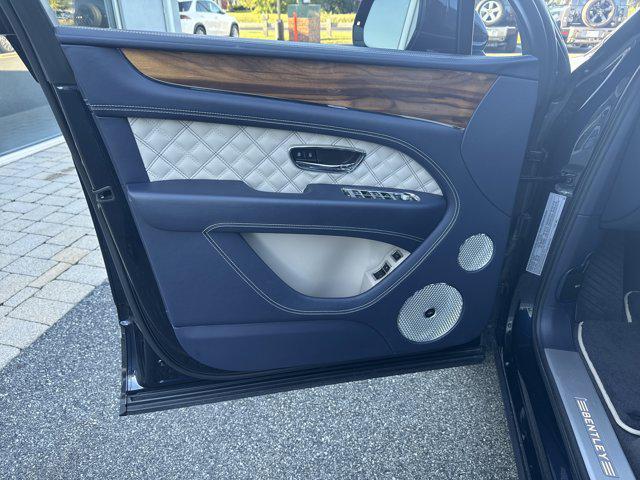 used 2021 Bentley Bentayga car, priced at $129,000