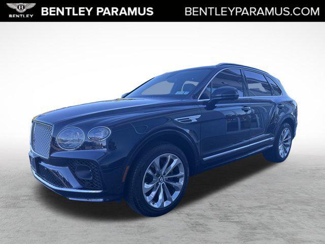 used 2021 Bentley Bentayga car, priced at $129,000