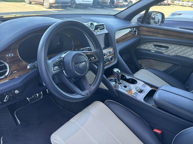 used 2021 Bentley Bentayga car, priced at $129,000