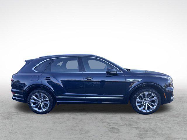 used 2021 Bentley Bentayga car, priced at $129,000
