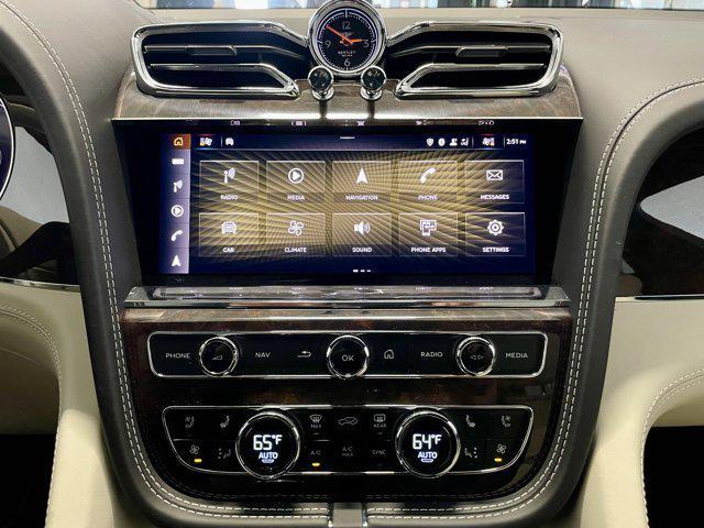 used 2023 Bentley Bentayga car, priced at $188,983