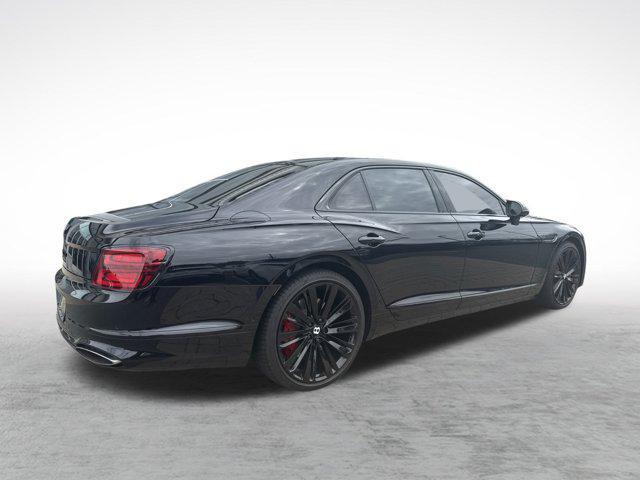 used 2024 Bentley Flying Spur car, priced at $269,893