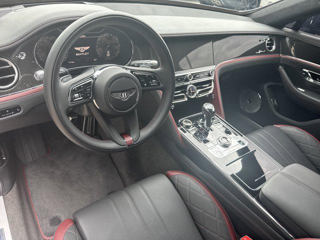 used 2024 Bentley Flying Spur car, priced at $269,893