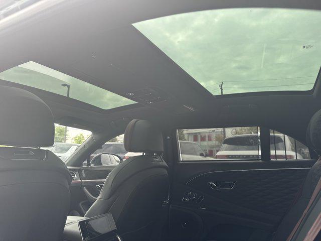 used 2024 Bentley Flying Spur car, priced at $269,893