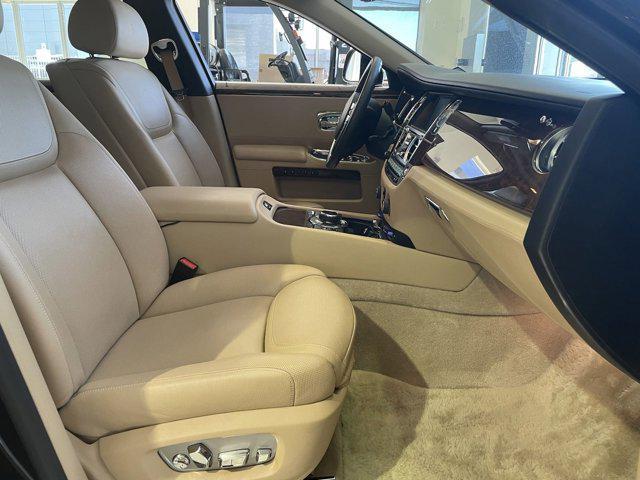 used 2015 Rolls-Royce Ghost car, priced at $119,625