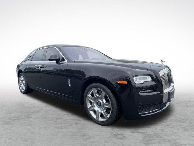 used 2015 Rolls-Royce Ghost car, priced at $147,878