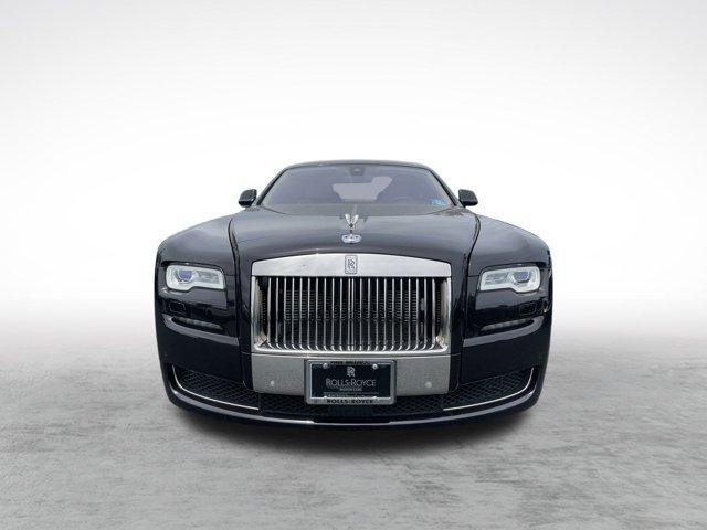 used 2015 Rolls-Royce Ghost car, priced at $119,625