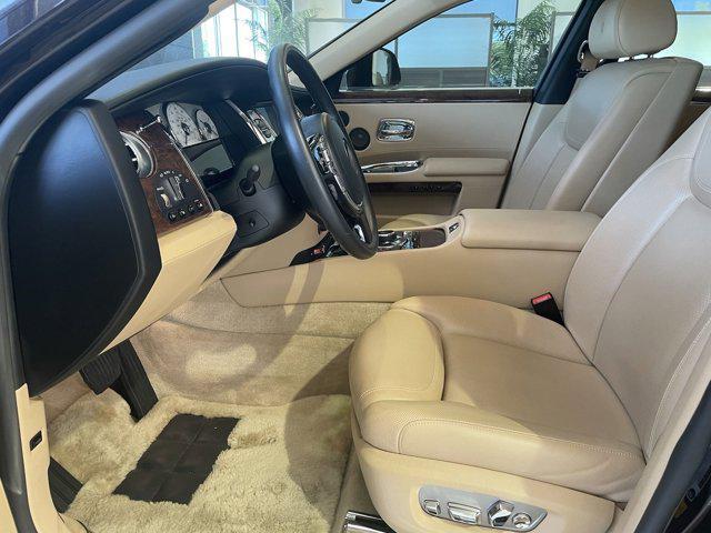 used 2015 Rolls-Royce Ghost car, priced at $119,625