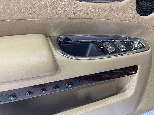 used 2015 Rolls-Royce Ghost car, priced at $119,625