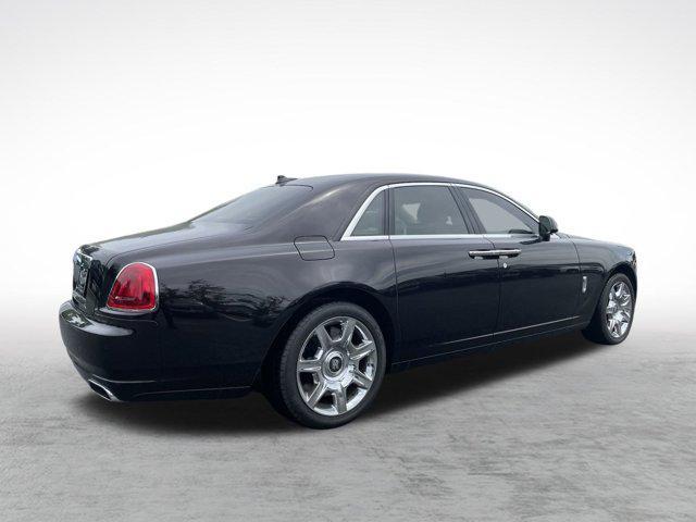 used 2015 Rolls-Royce Ghost car, priced at $119,625