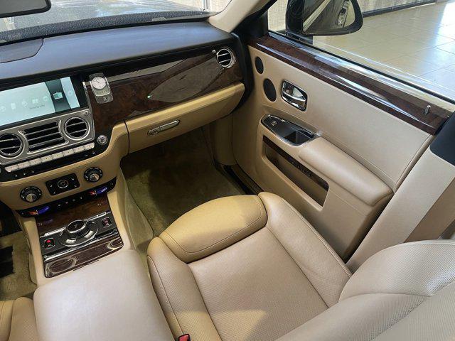 used 2015 Rolls-Royce Ghost car, priced at $119,625