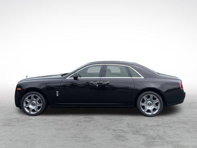 used 2015 Rolls-Royce Ghost car, priced at $119,625