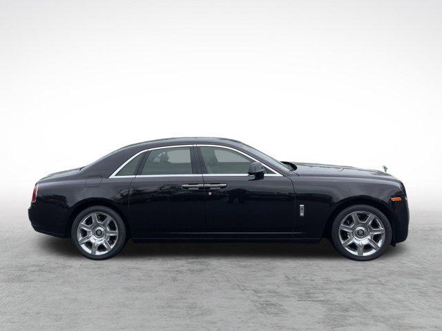 used 2015 Rolls-Royce Ghost car, priced at $119,625