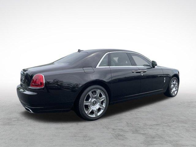 used 2015 Rolls-Royce Ghost car, priced at $147,878