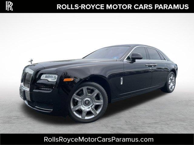 used 2015 Rolls-Royce Ghost car, priced at $147,878